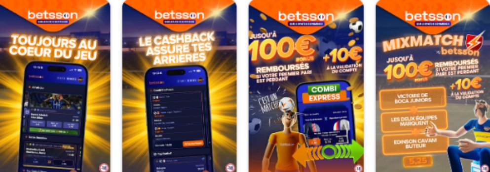 Betsson