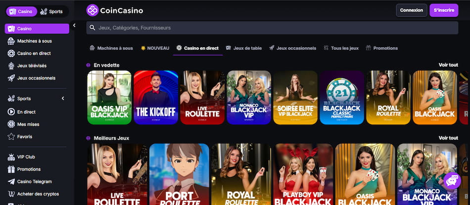 CoinCasino