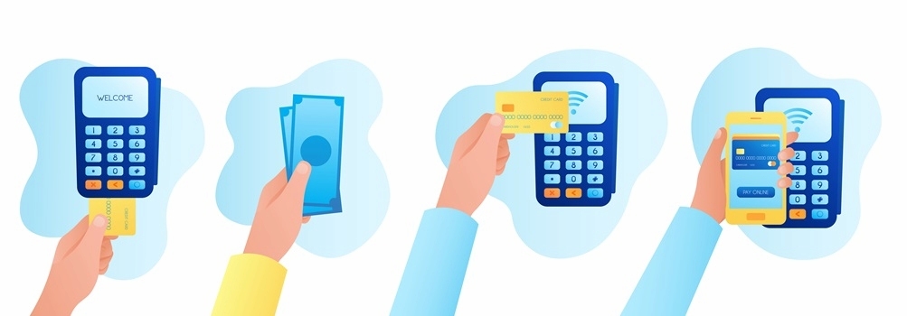 modes de paiement
